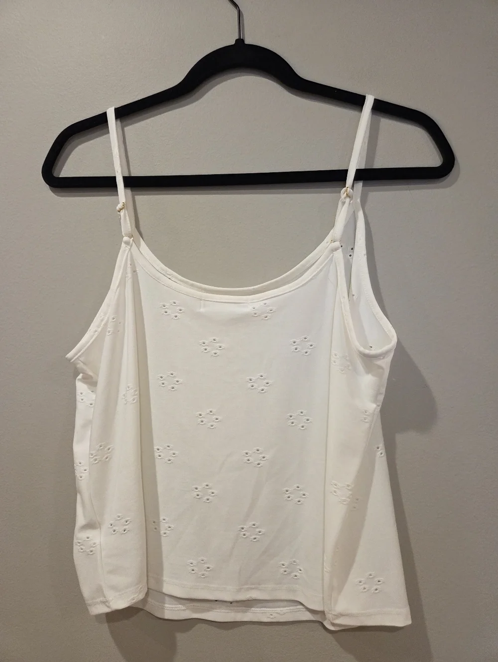 89th & MADISON Pointelle Flower 3 Piece Set